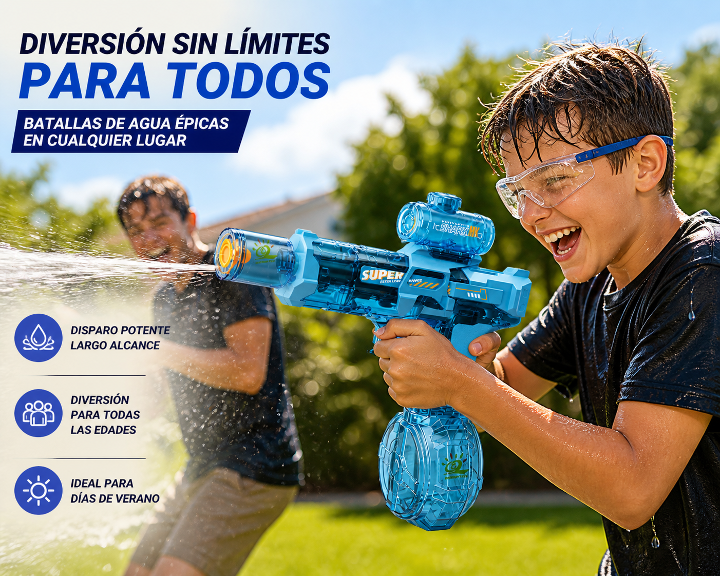 SplashRush Pro